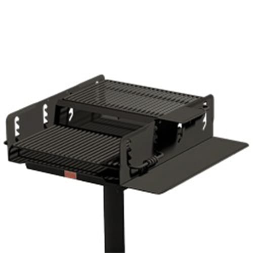 Charcoal Grills: Large Group Grill ( P-1000 ) preview 1