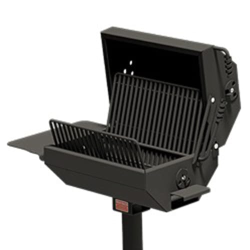 Charcoal Grills: Covered Park Grill ( EC-26 ) preview 1
