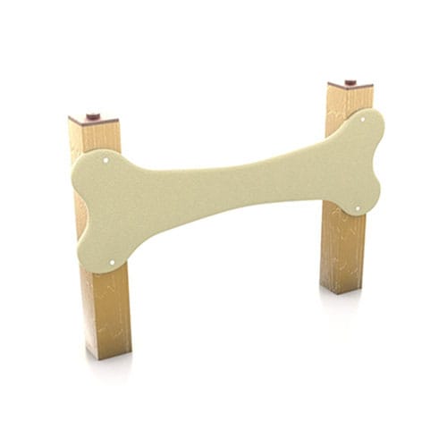 Canine Play: Over And Under (RECF0012XX)
