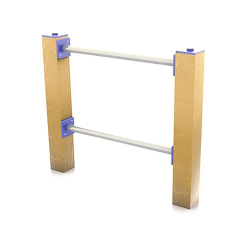 Canine Play: High Jump (RECF0011XX)