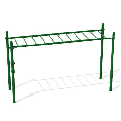 Fitness Equipment: Horizontal Ladder (60019409XX) preview 1