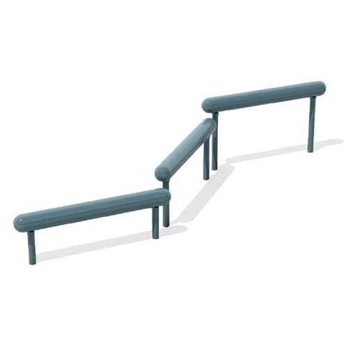 Fitness Equipment: Beam Run (60019405XX) preview 1