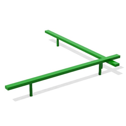 Fitness Equipment: Balance Beam (60019408XX) preview 1
