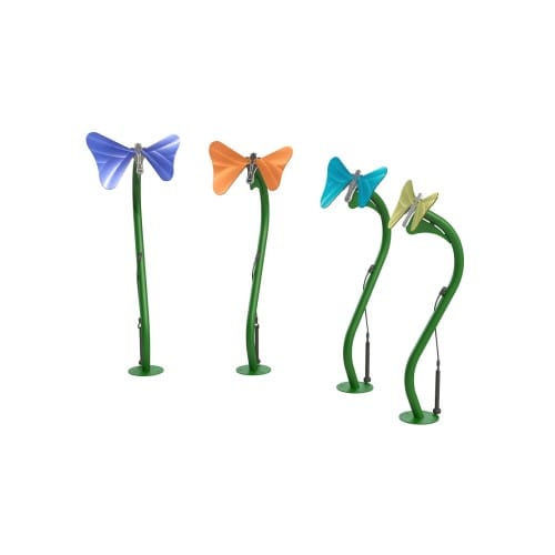 Freestanding Play: Butterfly Musical Instrument (BFLY-O-IG-SRP) preview 1