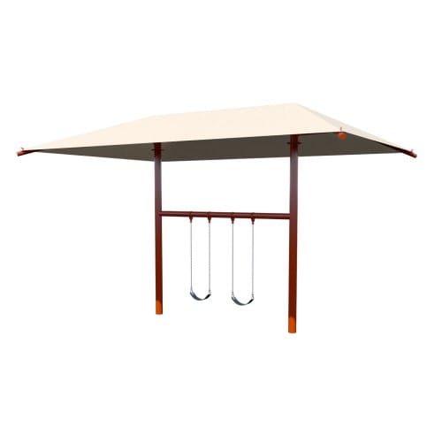 Freestanding Play: Swing with Shade (RSW23516G) preview 1