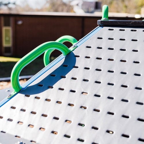 Freestanding Play: Inclusive Atom Spinner (TFR0659XX) preview 3