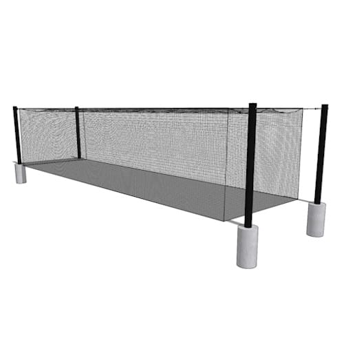 Douglas® MAX Batting Tunnel Frame, 55'/70'/75'