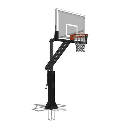 Douglas® D-Pro™ 435 MAX Basketball System