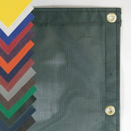 Douglas® VCP (Vinyl Coated Polyester) Windscreen preview 4