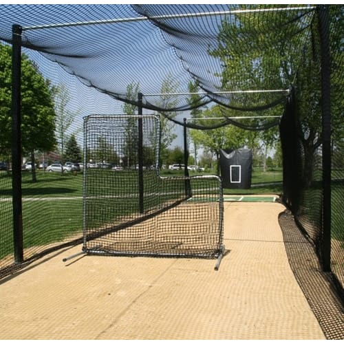 Douglas® Batting Tunnel Frame, 50'/70'/75' preview 3