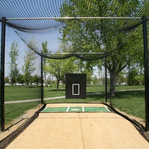 Douglas® Batting Tunnel Frame, 50'/70'/75' preview 5
