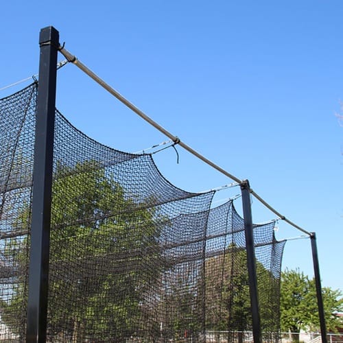 Douglas® Batting Tunnel Frame, 50'/70'/75' preview 6