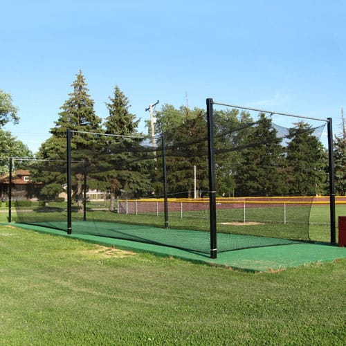 Douglas® Batting Tunnel Frame, 50'/70'/75' preview 2