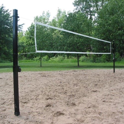 VBS-3.5SQ Outdoor Volleyball System preview 1
