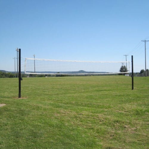 VBS-3SQ Outdoor Volleyball System preview 1