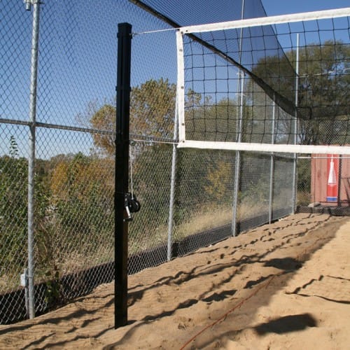 VBS-3SQ Outdoor Volleyball System preview 4