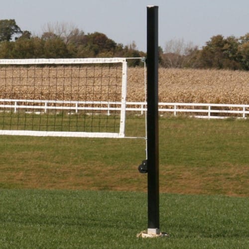 VBS-4QS Aluminum Outdoor Volleyball System preview 2
