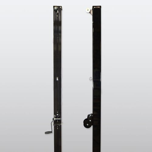VBS-4QS Aluminum Outdoor Volleyball System preview 3