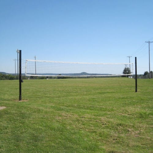 VBS-4QS Aluminum Outdoor Volleyball System preview 4