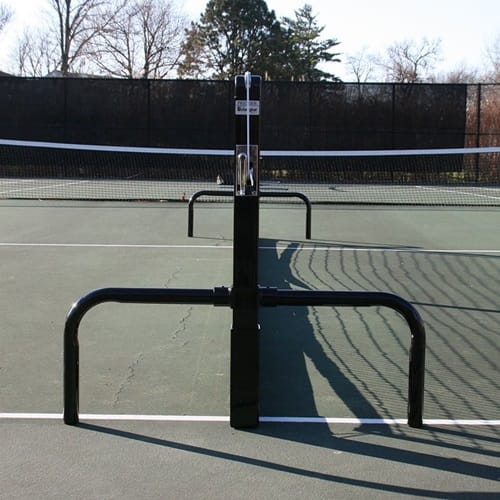 Douglas® PPS-SQ Premier™ SQ PortableTennis System (33' & 42') w/ Transporter preview 4