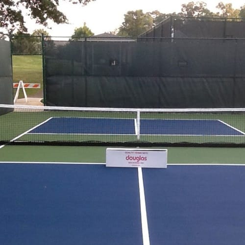 Douglas® PPS-SQ Premier™ SQ PortableTennis System (33' & 42') w/ Transporter preview 5