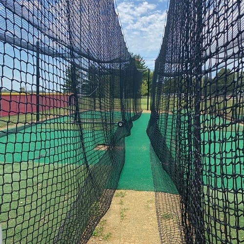 Douglas® Double Batting Tunnel Frame, 55'/70'/75' preview 3