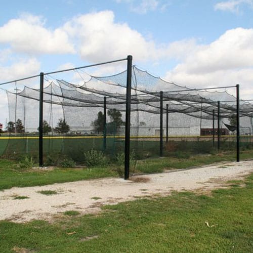 Douglas® Double Batting Tunnel Frame, 55'/70'/75' preview 2