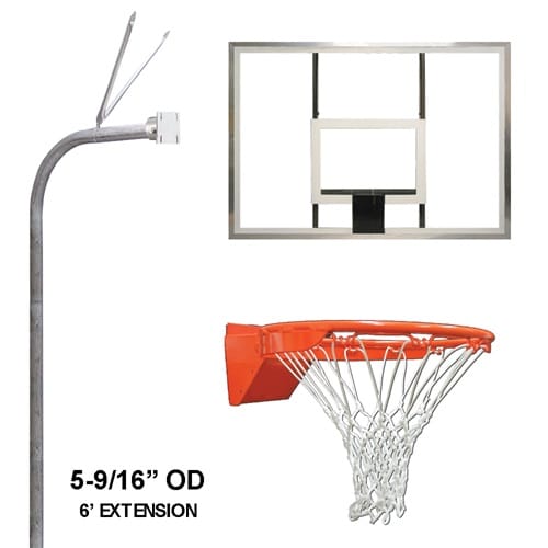 Gooseneck Pole Package Systems preview 4