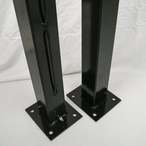 Douglas® Premier™ SQ Tennis Post Surface Mount preview 2