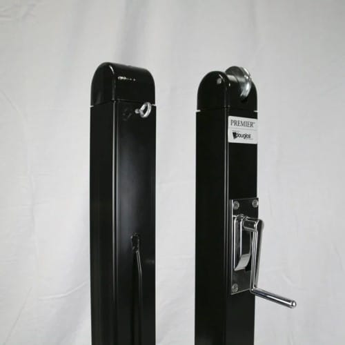 Douglas® Premier™ SQ Tennis Post Surface Mount preview 3