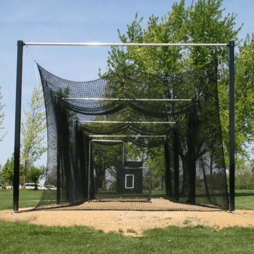 Douglas® Triple Batting Tunnel Frame preview 4