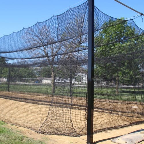Douglas® #42 Knotted Twisted HDPE Polyethylene Tunnel Nets preview 3