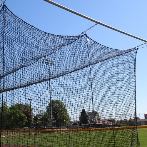Douglas® #42 Knotted Twisted HDPE Polyethylene Tunnel Nets preview 4