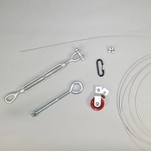 Douglas® Accessory Cable Hardware Kit preview 1