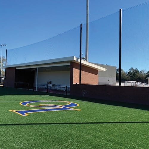 Douglas® Backstop Netting System preview 1