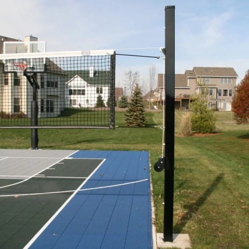 Aluminum Adjustable Net System preview 2