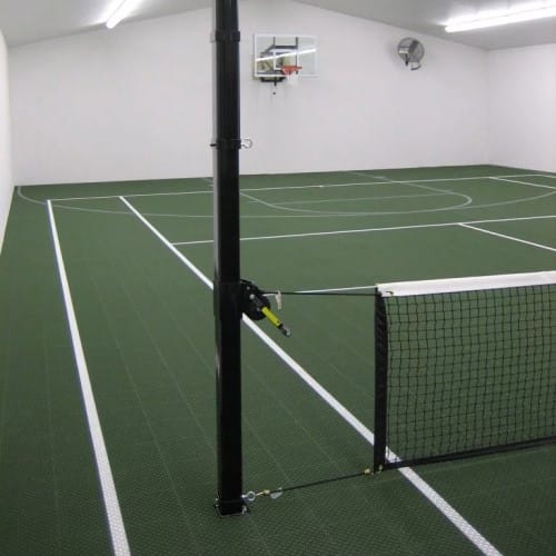 Steel Adjustable Net System preview 1