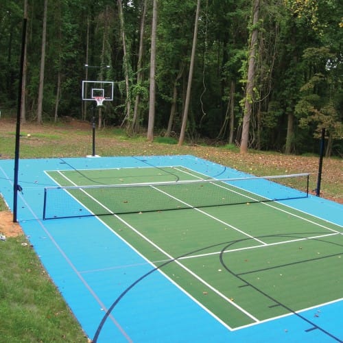 Steel Adjustable Net System preview 4