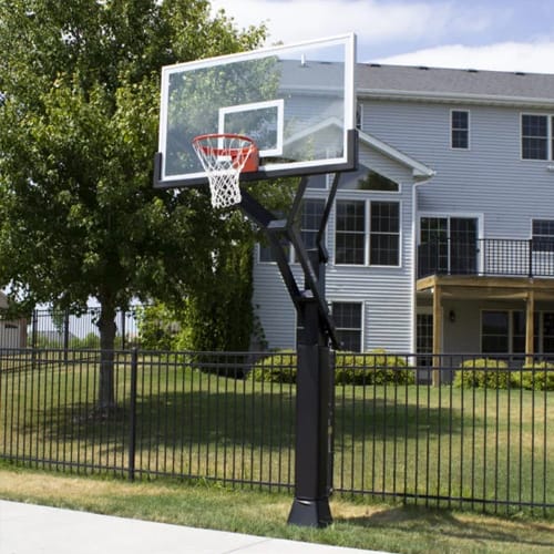 D-Pro™ 645 MAX Basketball System preview 3