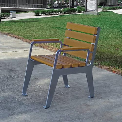 Recycled Plastic Chairs