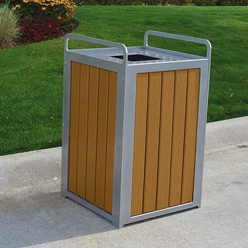 Plaza Receptacle (32 Gallon) preview 1