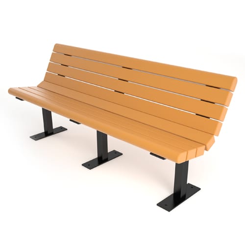 Jameson Bench (4ft, 6ft, 8ft) preview 1