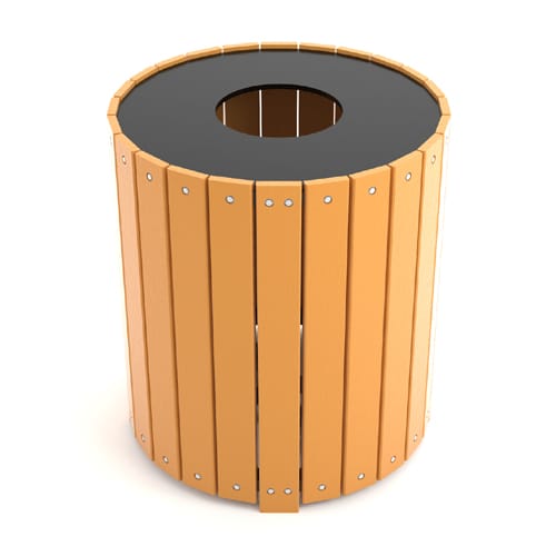 Standard Round Receptacle (32gl, 55gl) preview 1