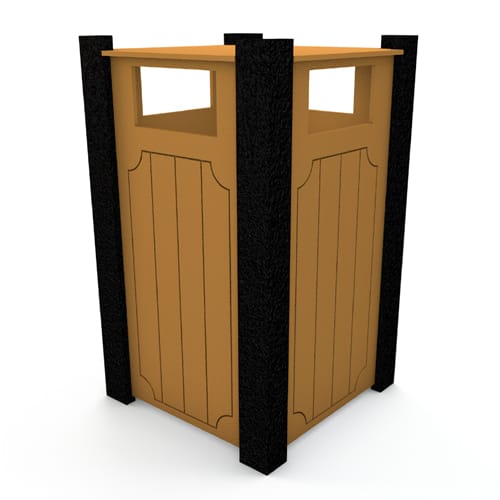 Ridgeview Receptacle preview 1
