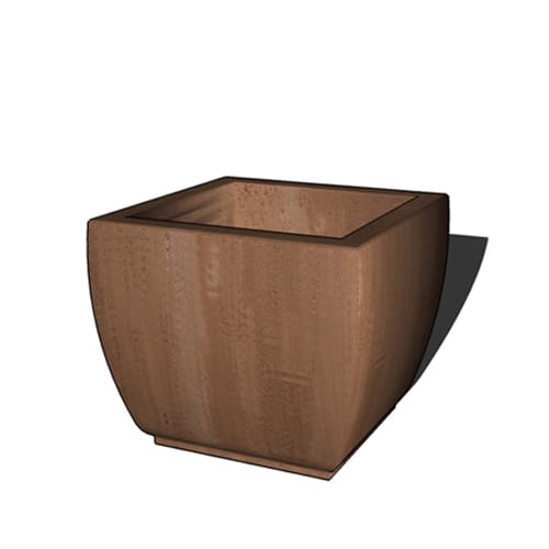 Square Series Planter preview 2