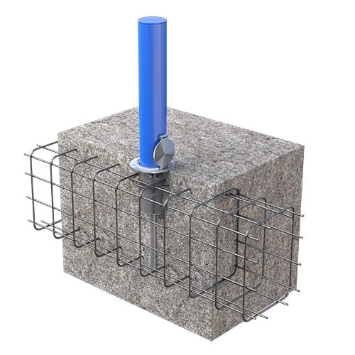  F3016 Bollards