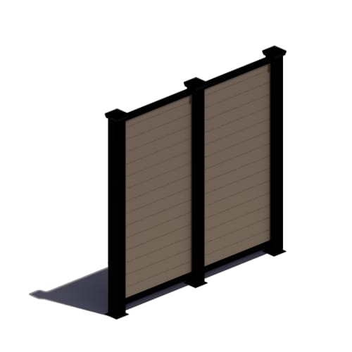 Covrit® Screening Systems: Gates and Walls