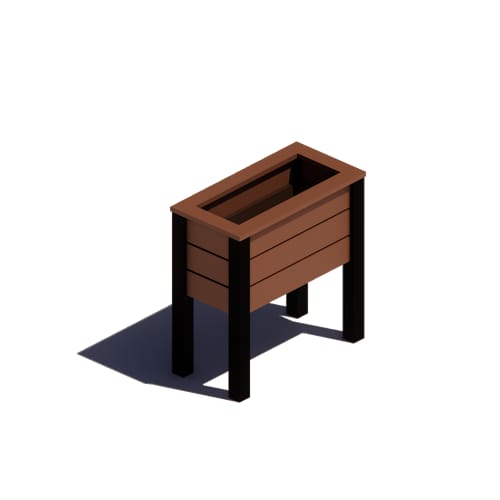 Planx Planter Elevated Garden