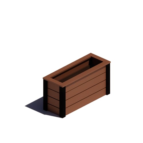 NatureScreen® – Planx Planter