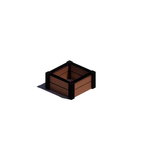 NatureScreen® – Planx Planter Raised Bed